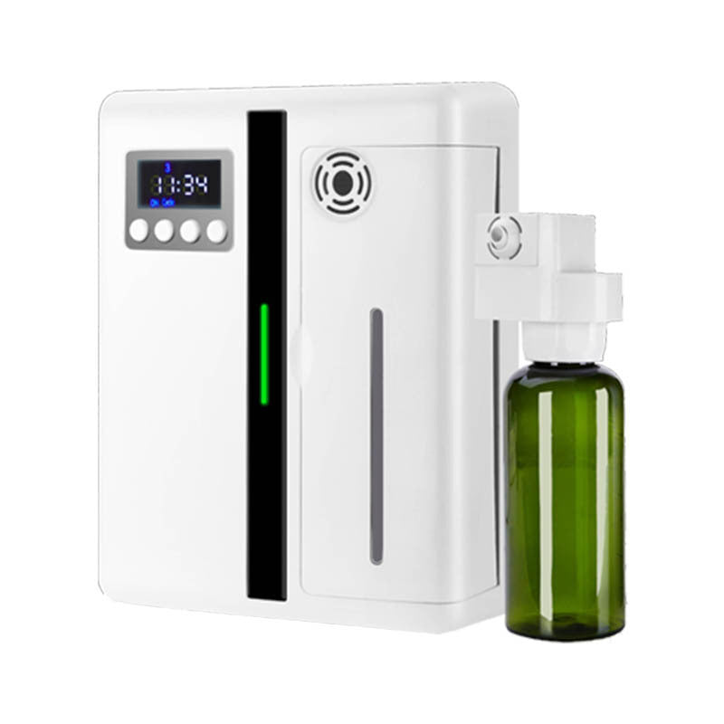 160 ml Smart Scent Diffuser – Waterless Air Aroma Machine