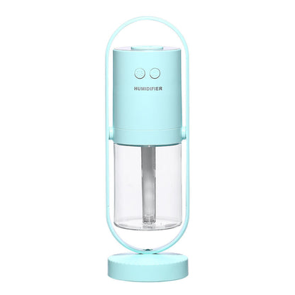 200 ml USB Portable Humidifier – Colorful LED Lights