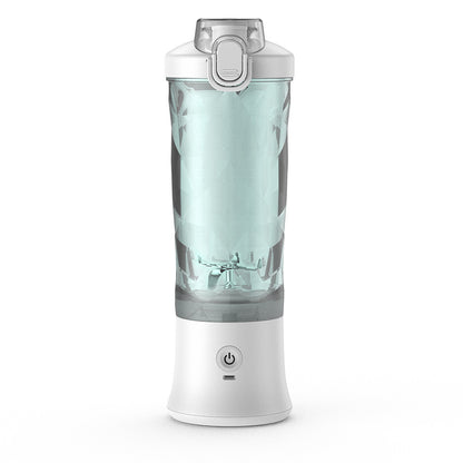 Portable Mini Blender – 6 Blades for Shakes & Smoothies