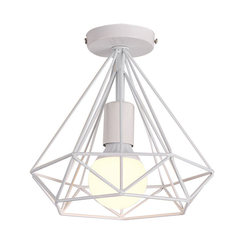 Modern LED Living Room Ceiling Lamp – Elegant & Energy-Saving