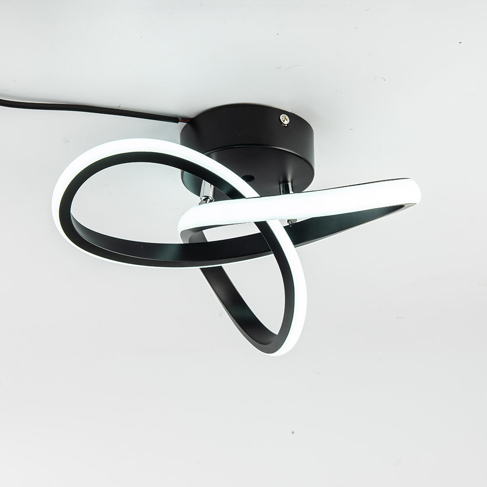 Personalized Corridor & Entrance Wall Light – Custom Name/Number Plate