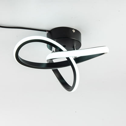 Personalized Corridor & Entrance Wall Light – Custom Name/Number Plate