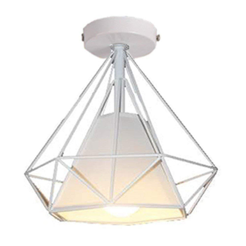 Modern LED Living Room Ceiling Lamp – Elegant & Energy-Saving