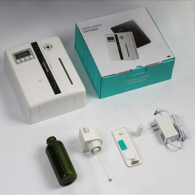 160 ml Smart Scent Diffuser – Waterless Air Aroma Machine