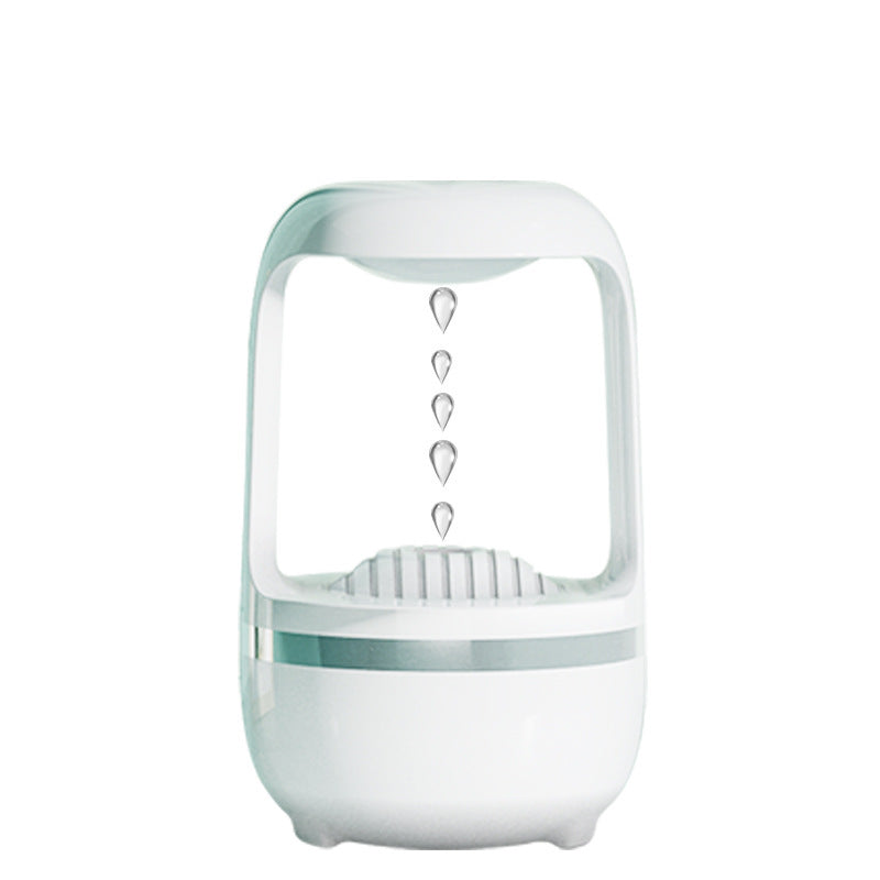 Anti-Gravity Water Drop Aromatherapy Humidifier – Large Capacity