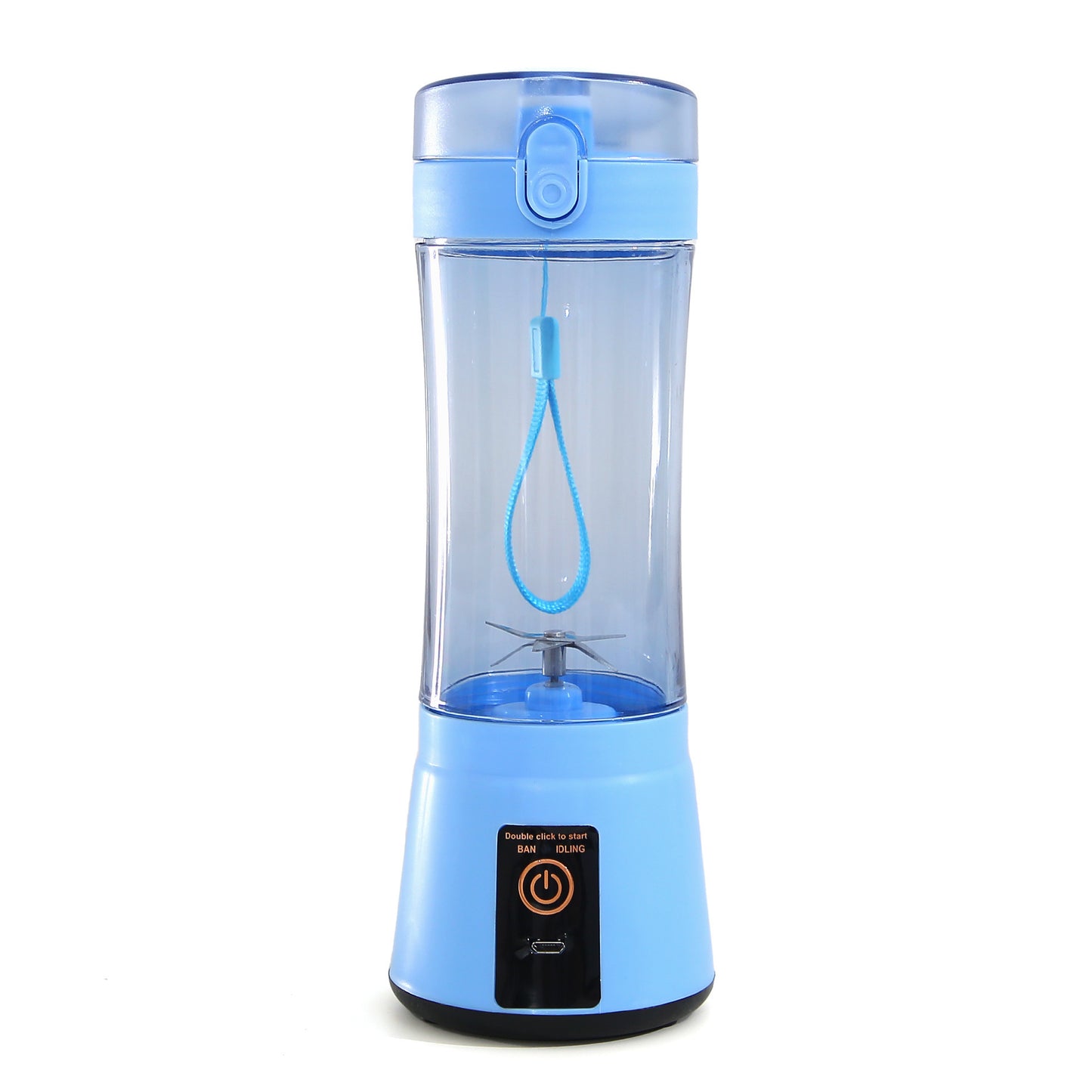 Portable USB Rechargeable Mini Fruit Juicer – Multifunction Blender