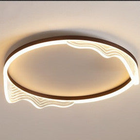 Romantic Ceiling Light – Customizable Study & Bedroom Fixture