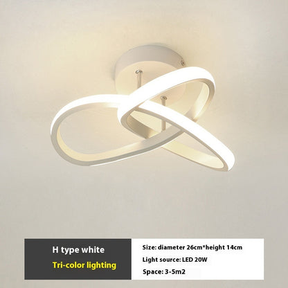 Personalized Corridor & Entrance Wall Light – Custom Name/Number Plate