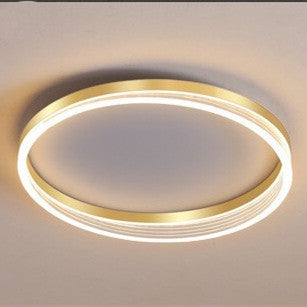 Romantic Ceiling Light – Customizable Study & Bedroom Fixture